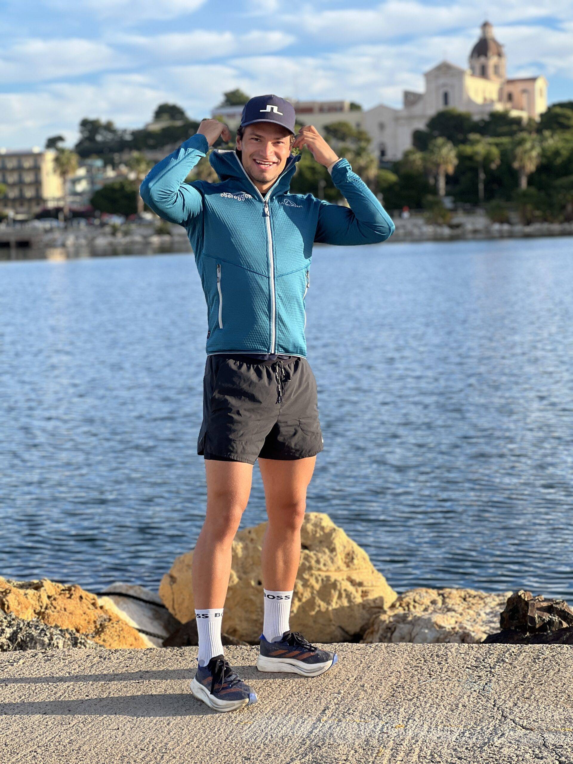 Marvin Pirner Sport Laufen