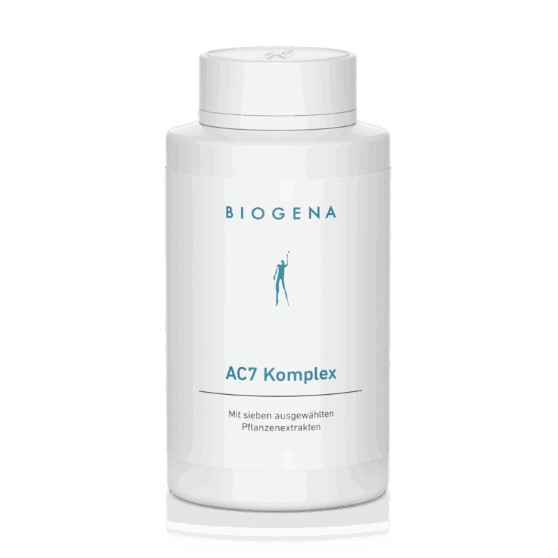 AC7 Komplex – 120 Kapseln (83 g)