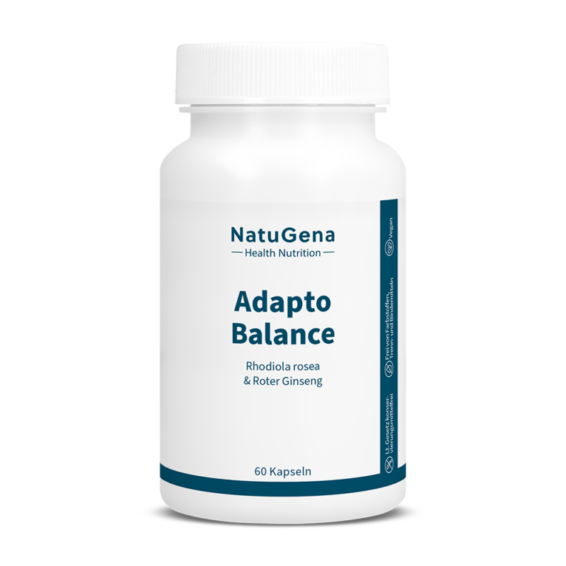 AdaptoBalance – 60 Kapseln