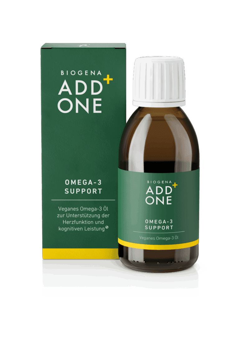 ADD+ ONE Omega-3 Support