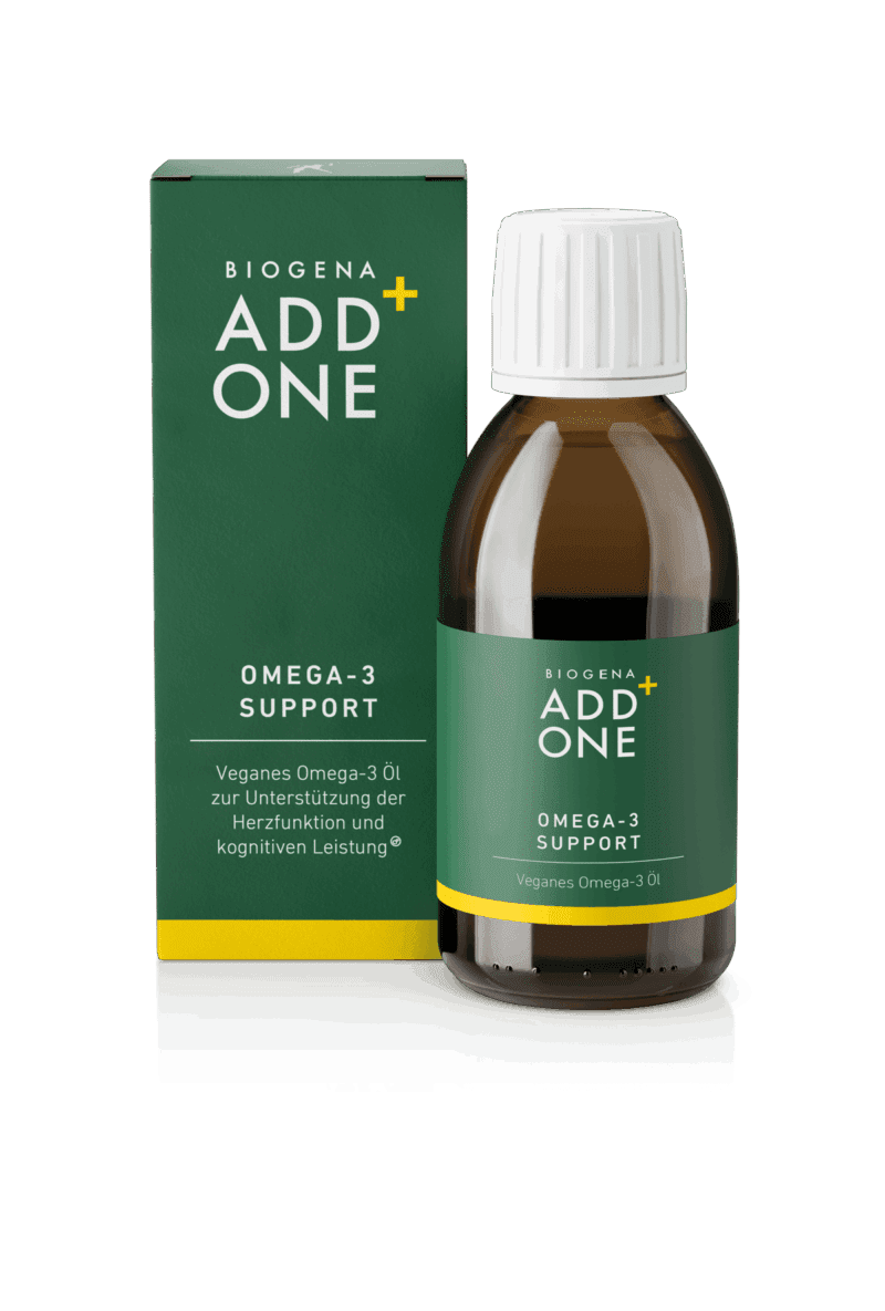 ADD+ ONE Omega-3 Support