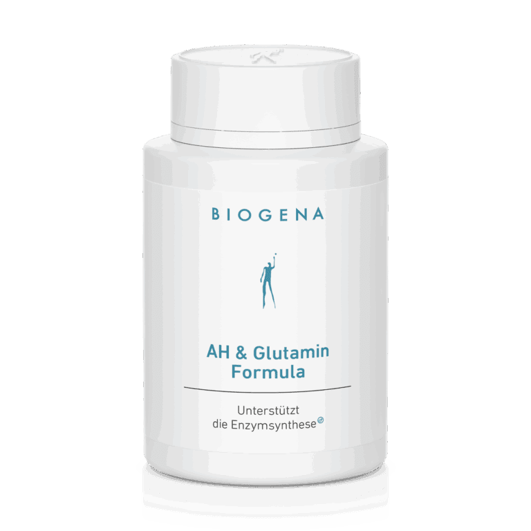 AH & Glutamin Formula – 60 Kapseln (26 g)