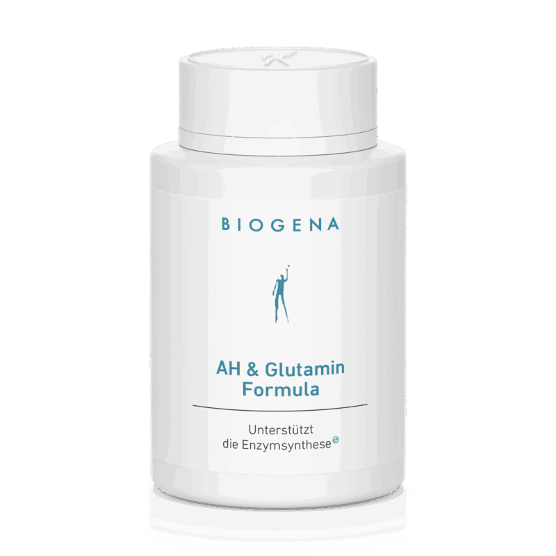 AH & Glutamin Formula – 60 Kapseln (26 g)