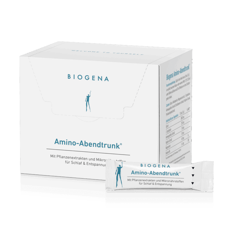 Amino-Abendtrunk® – 30 Sticks (150 g)
