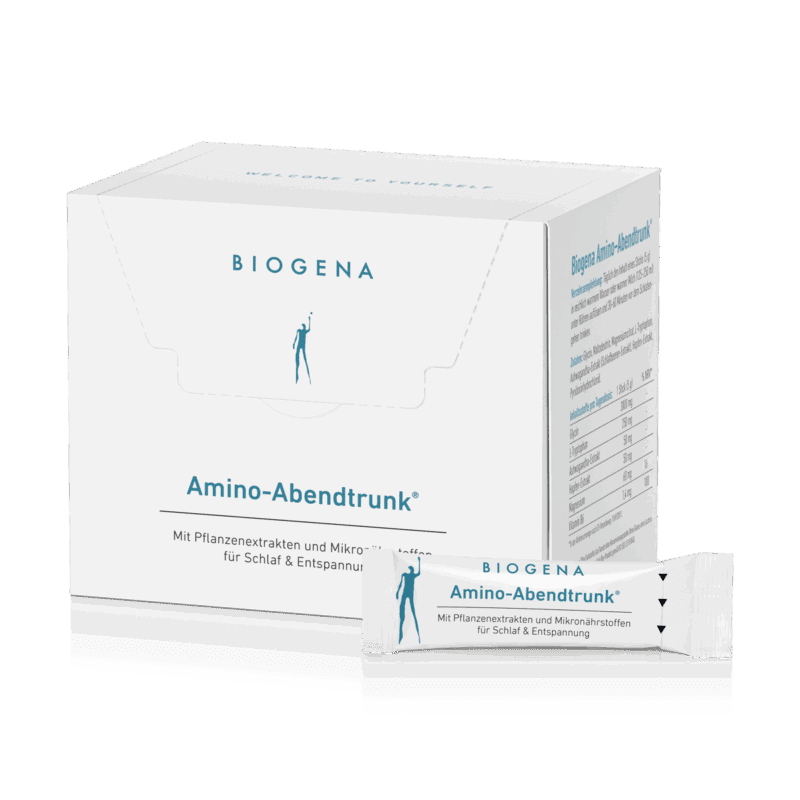 Amino-Abendtrunk® – 30 Sticks (150 g)