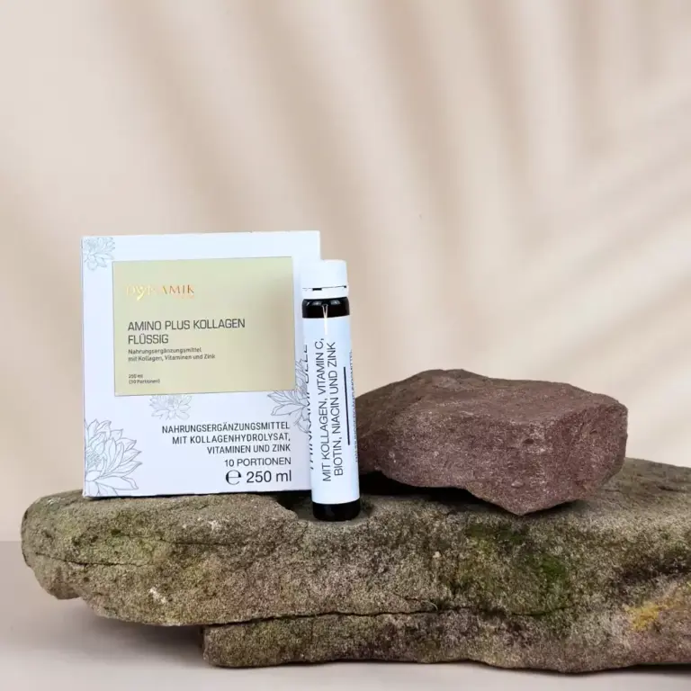 Amino plus Kollagen Flüssig
