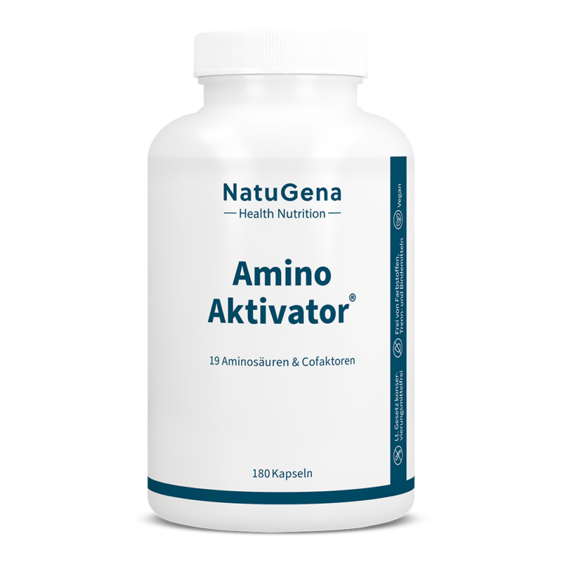 AminoAktivator® – 180 Kapseln