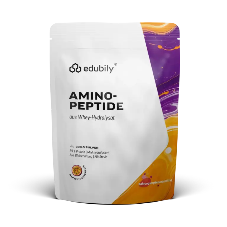 Aminopeptide – Maracuja / 390 g