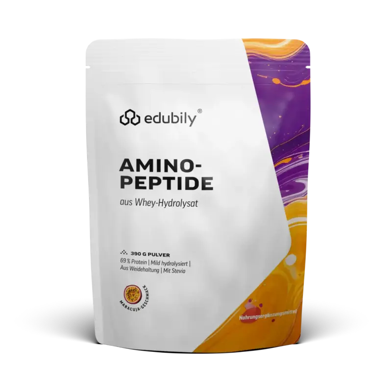 Aminopeptide – Maracuja / 390 g