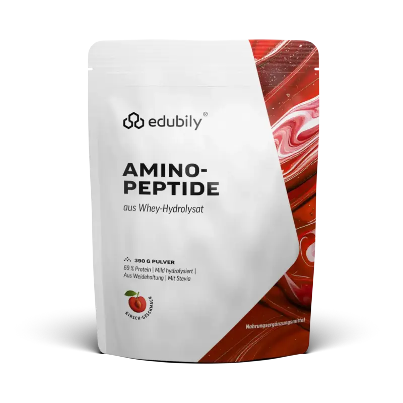 Aminopeptide – Kirsche / 390 g