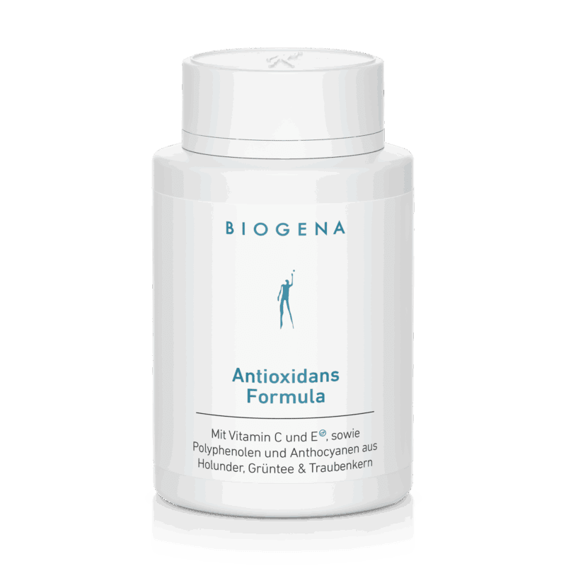 Antioxidans Formula – 60 Kapseln (24 g)