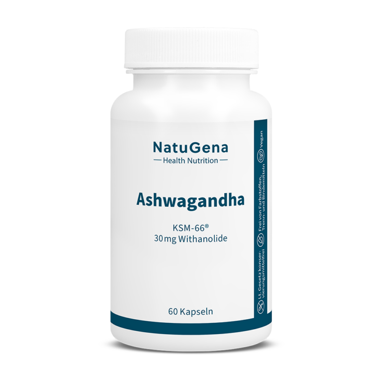 Ashwagandha – 60 Kapseln