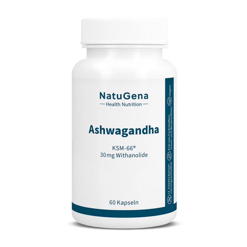 Ashwagandha – 60 Kapseln