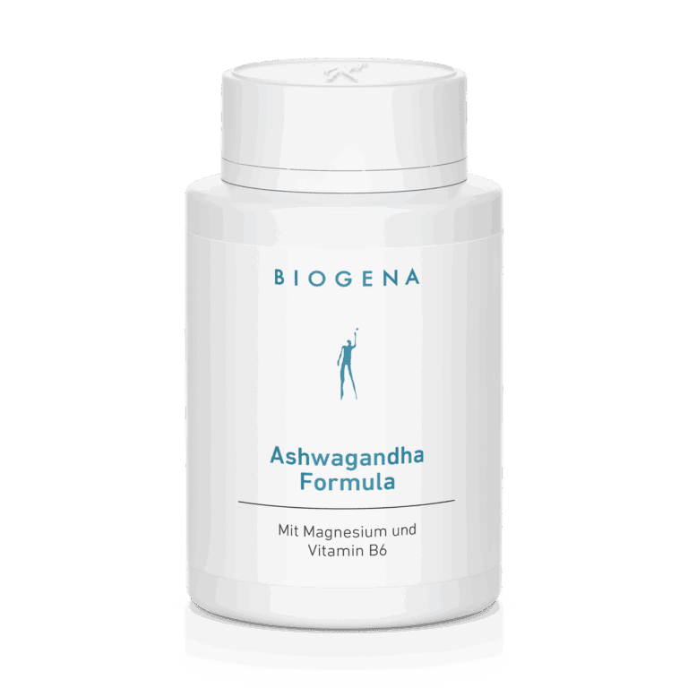Ashwagandha Formula – 60 Kapseln (48 g)