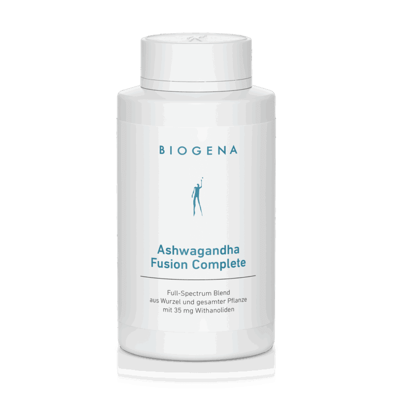 Ashwagandha Fusion Complete – 120 Kapseln (69 g)