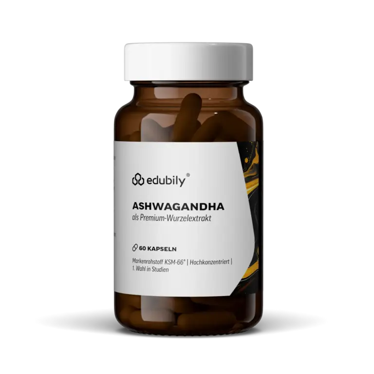 Ashwagandha Kapseln KSM-66® – 60 Kapseln
