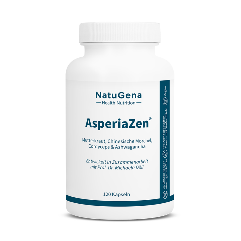 AsperiaZen® – 120 Kapseln