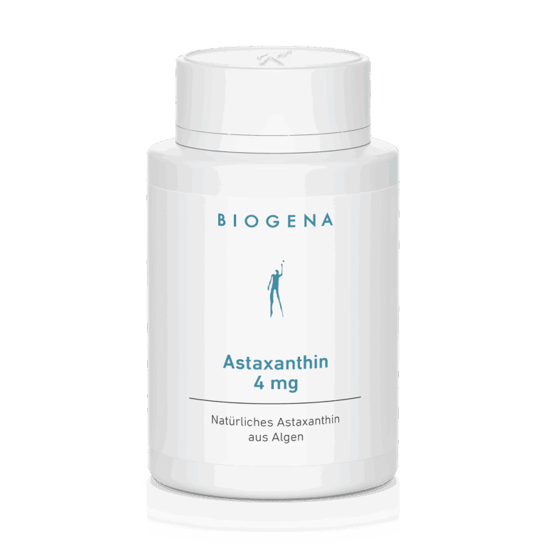 Astaxanthin 4mg – 60 Kapseln (39 g)