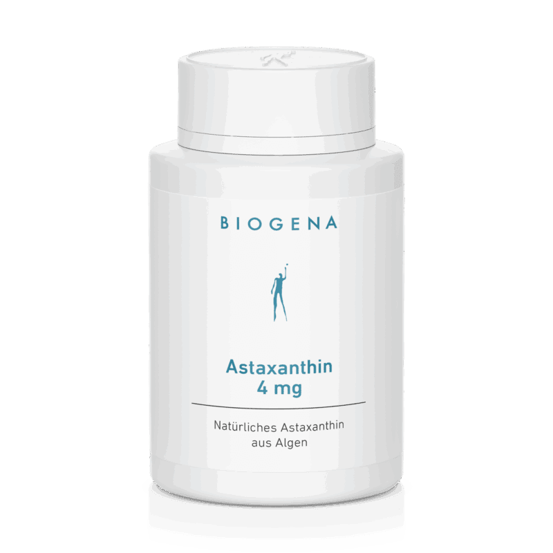 Astaxanthin 4mg – 60 Kapseln (39 g)