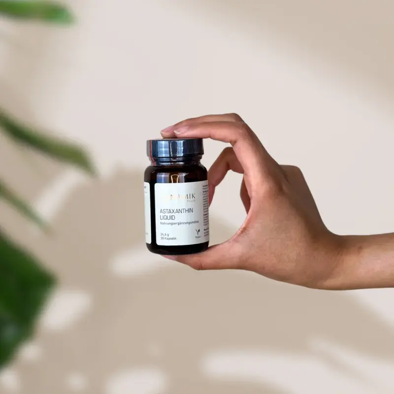 Astaxanthin Liquid