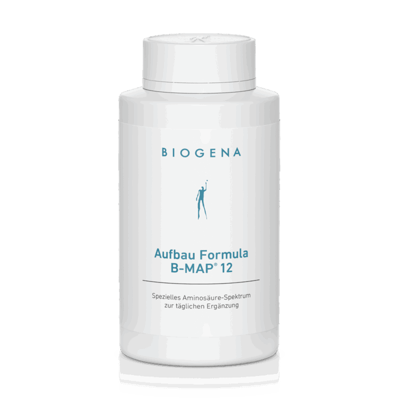 Aufbau Formula B-Map® 12 – 120 Kapseln (88 g)