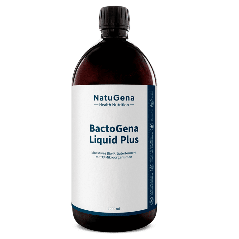 BactoGena Liquid Plus