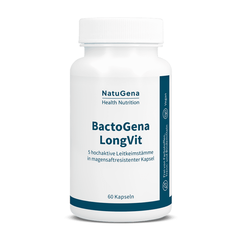BactoGena LongVit