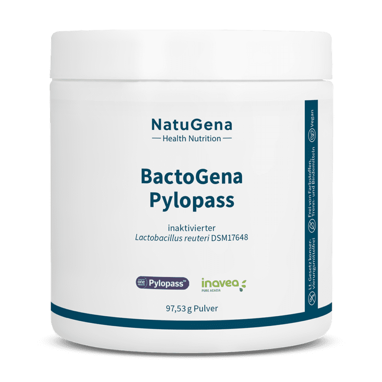 BactoGena Pylopass