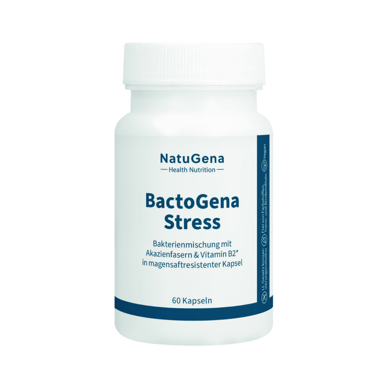 BactoGena Stress