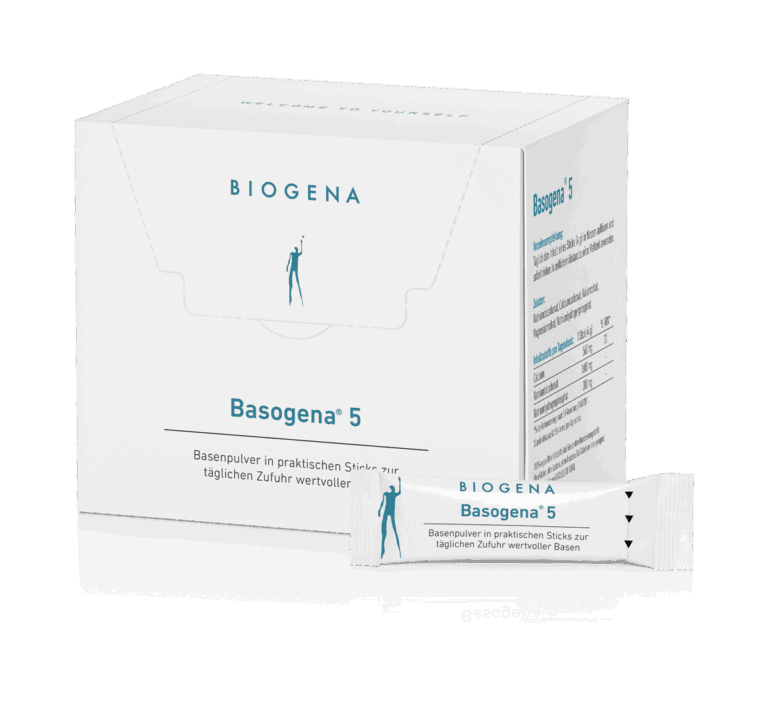 Basogena® 5 Sticks – 30 Sticks (120 g)