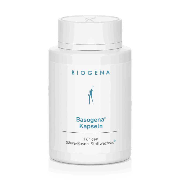 Basogena® Basen-Kapseln – 90 Kapseln (67 g)
