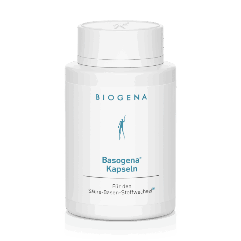 Basogena® Basen-Kapseln – 90 Kapseln (67 g)
