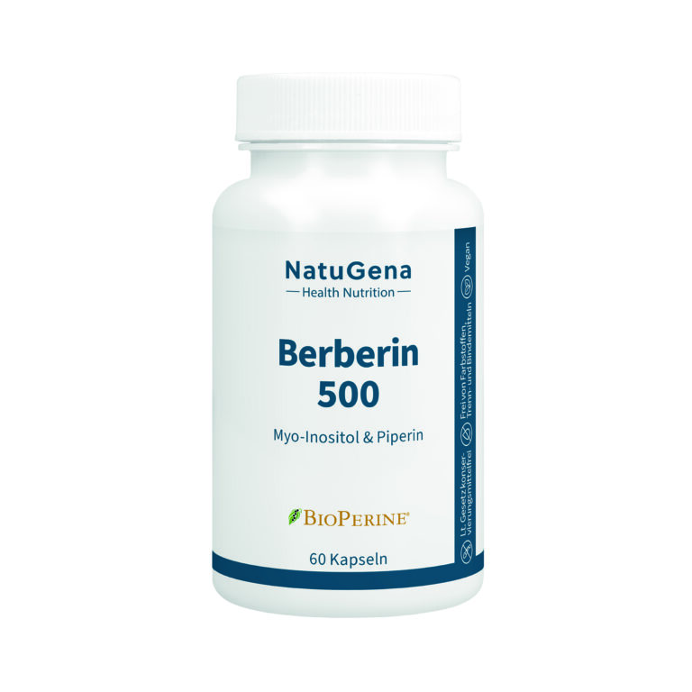 Berberin 500