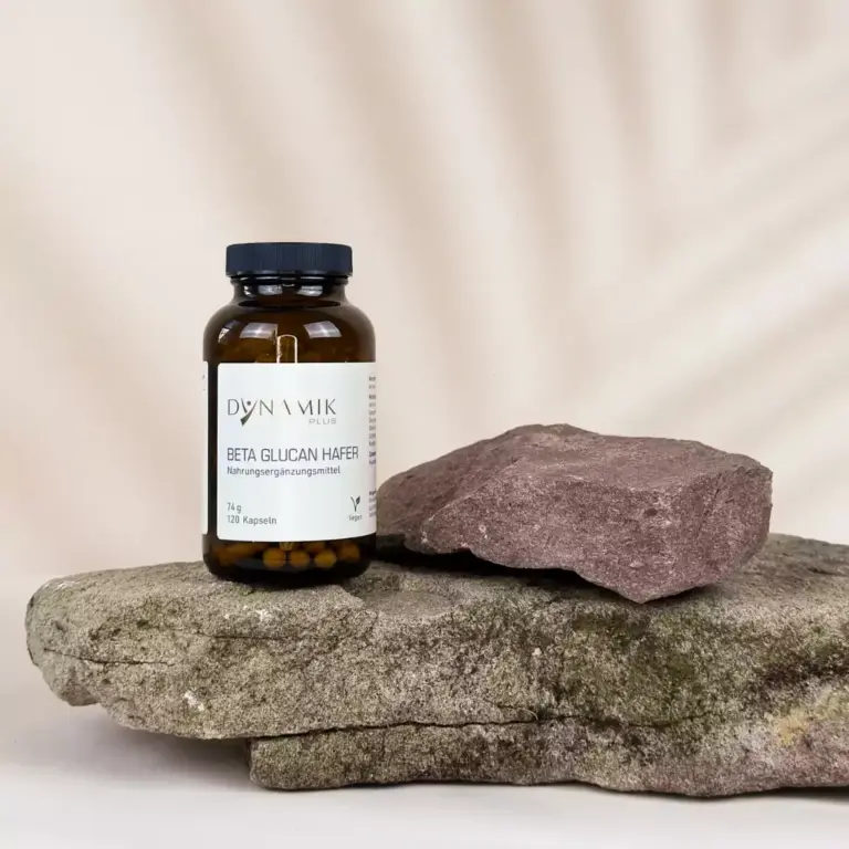 Beta Glucan Hafer