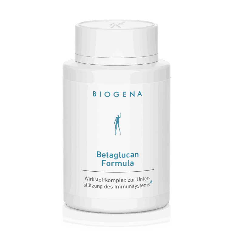 Betaglucan Formula – 120 Kapseln (48 g)
