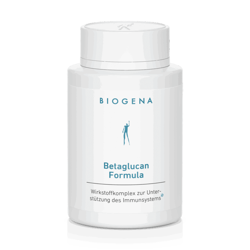 Betaglucan Formula – 120 Kapseln (48 g)