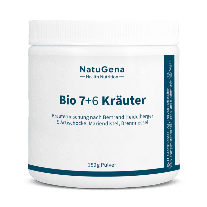 Bio 7+6 Kräuter