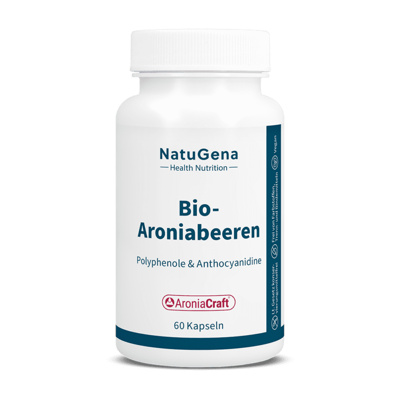 Bio-Aroniabeeren