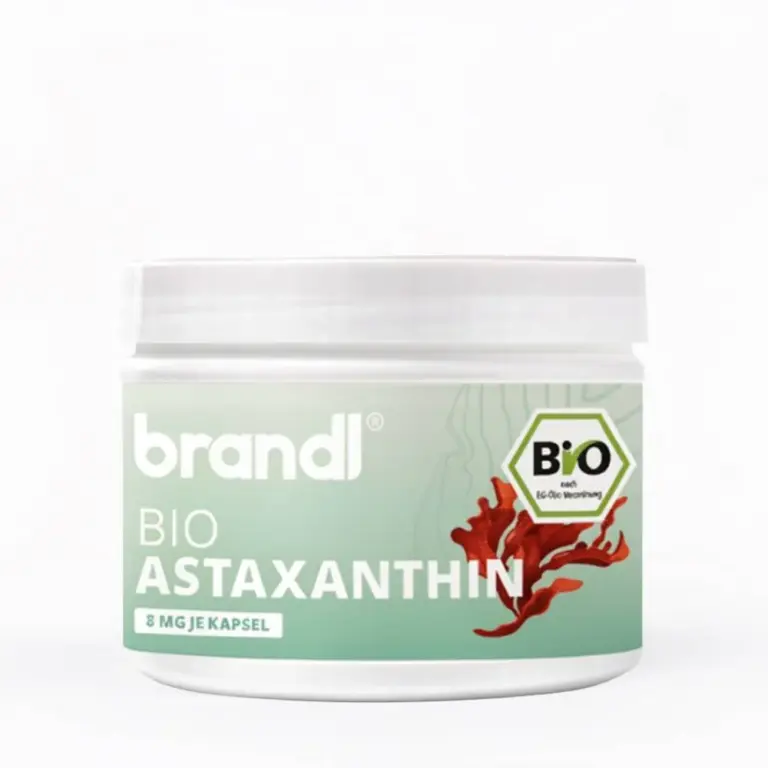Bio Astaxanthin – 90 Kapseln