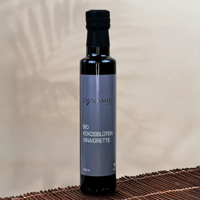 Bio Kokosblüten Vinaigrette