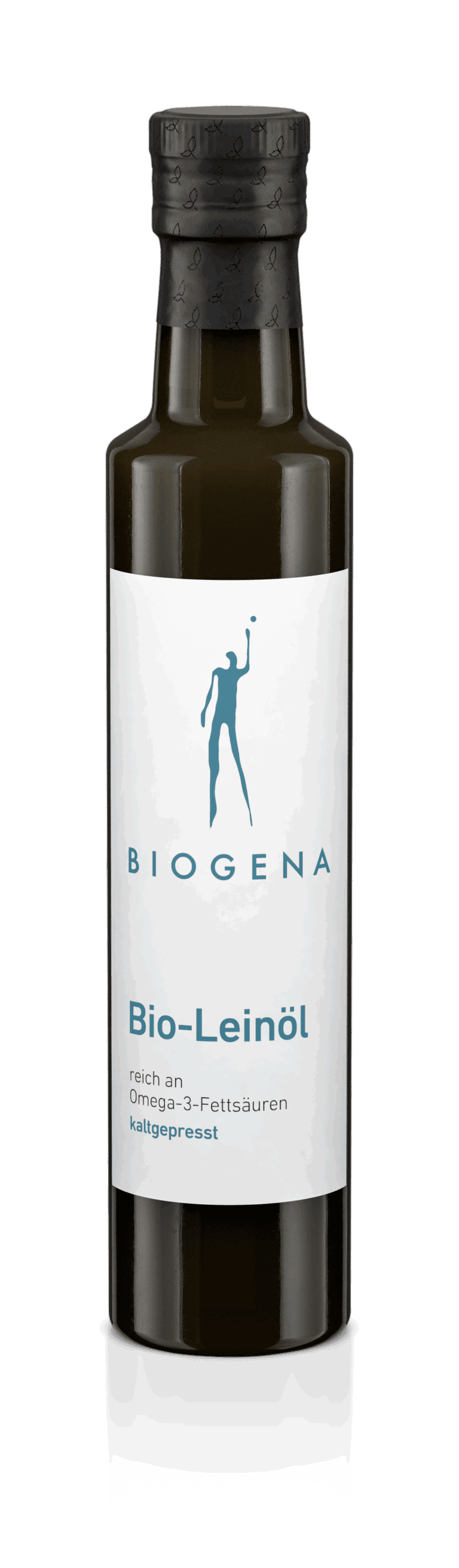 Bio-Leinöl – 250 ml