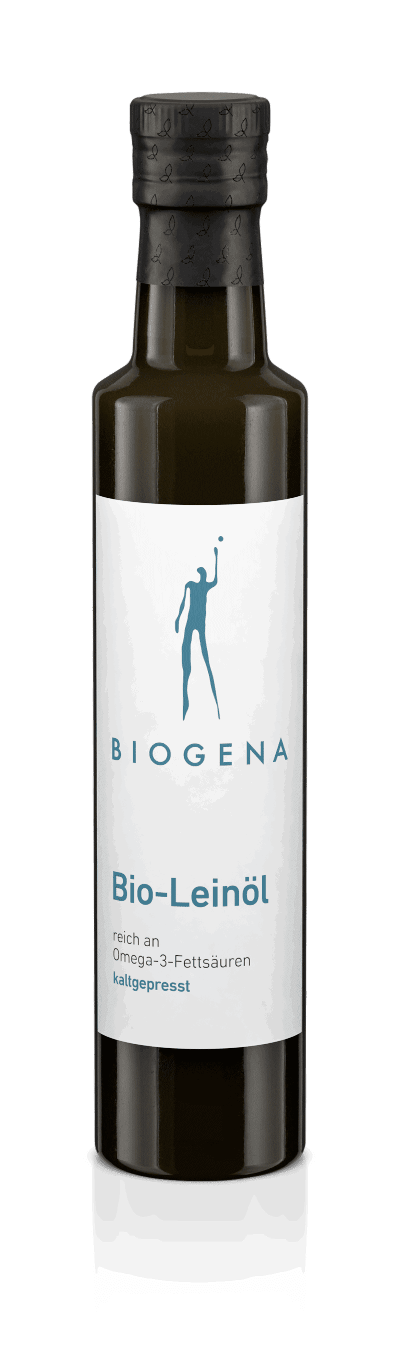 Bio-Leinöl – 250 ml