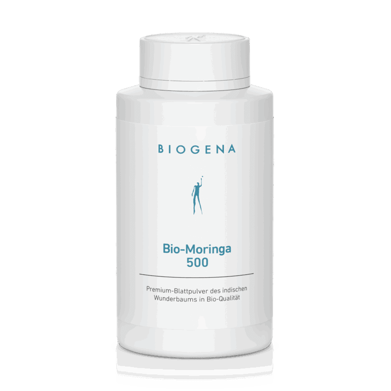 Bio-Moringa 500 – 120 Kapseln (75 g)