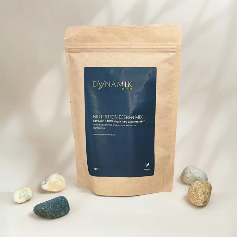 Bio Protein Beeren Mix