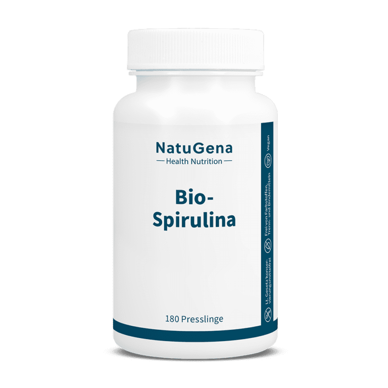 Bio-Spirulina