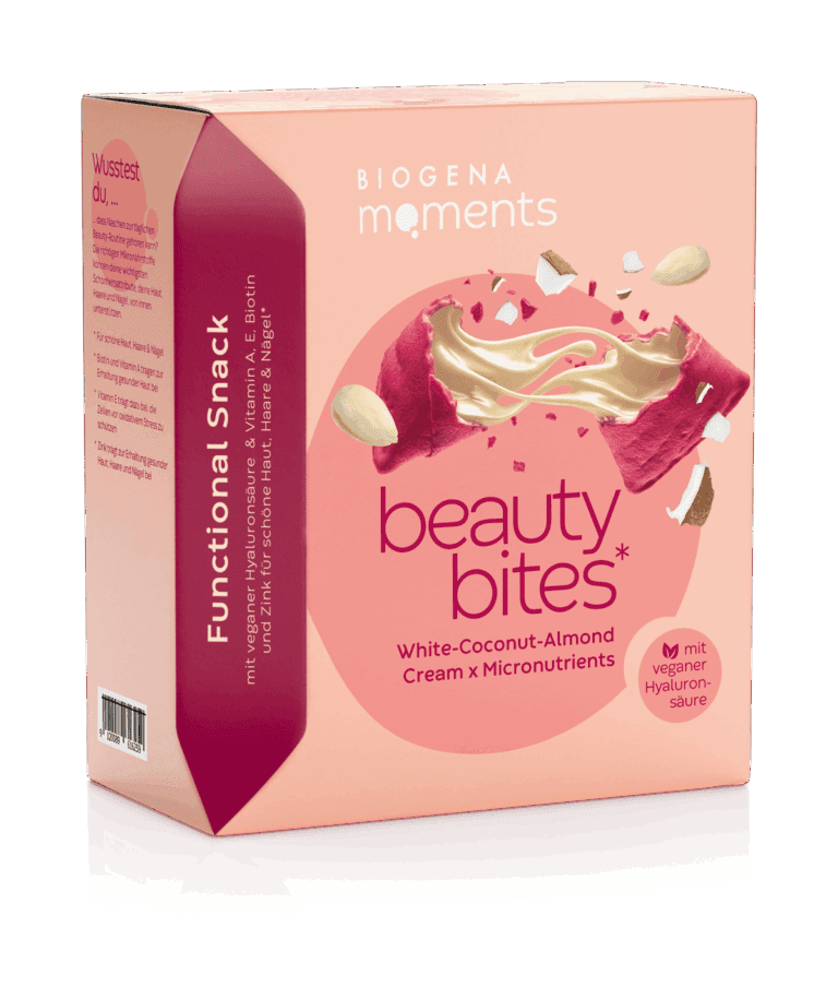 BIOGENA moments – beauty bites – 300 g
