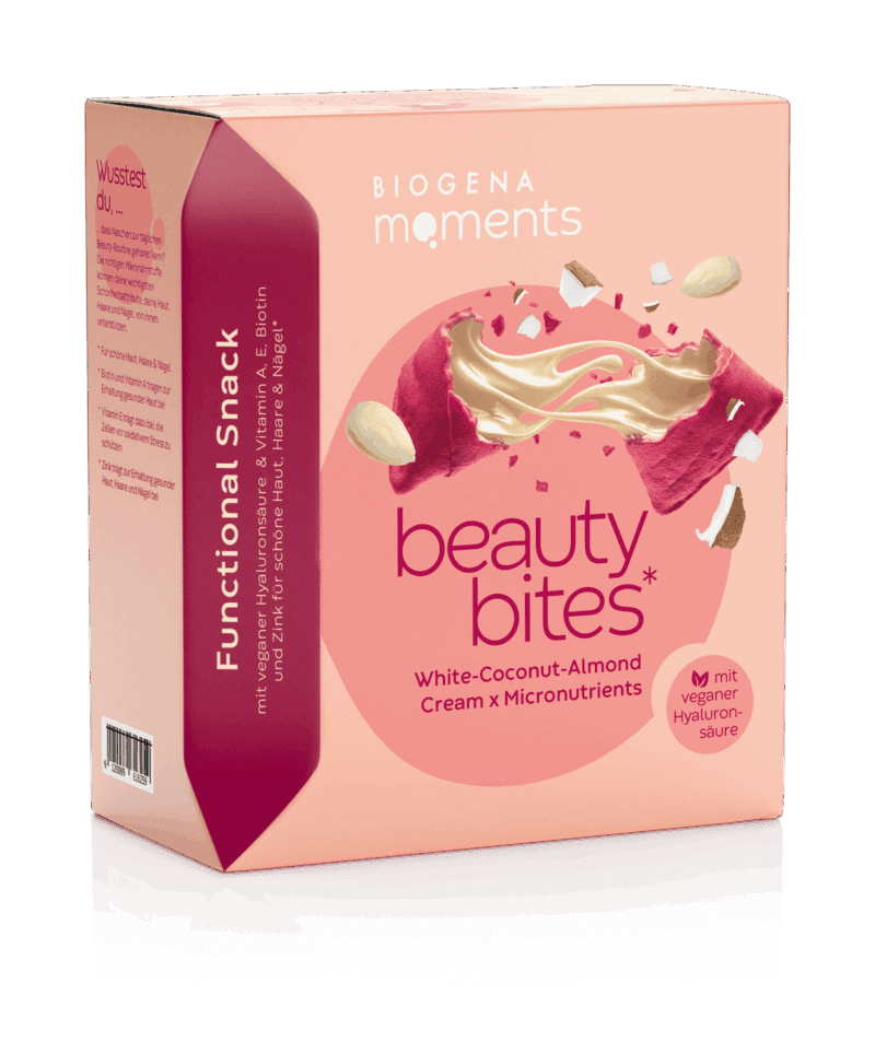 BIOGENA moments - beauty bites – 300 g