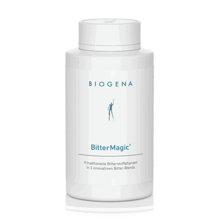 BitterMagic® Bitterstoffe Kapseln – 120 Kapseln (64 g)