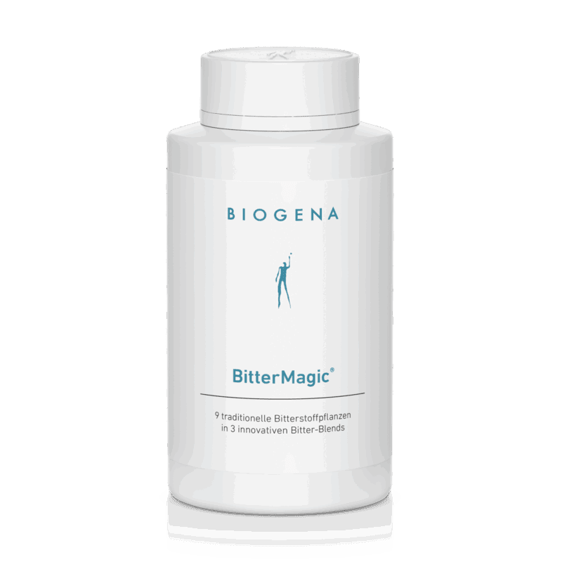BitterMagic® Bitterstoffe Kapseln – 120 Kapseln (64 g)