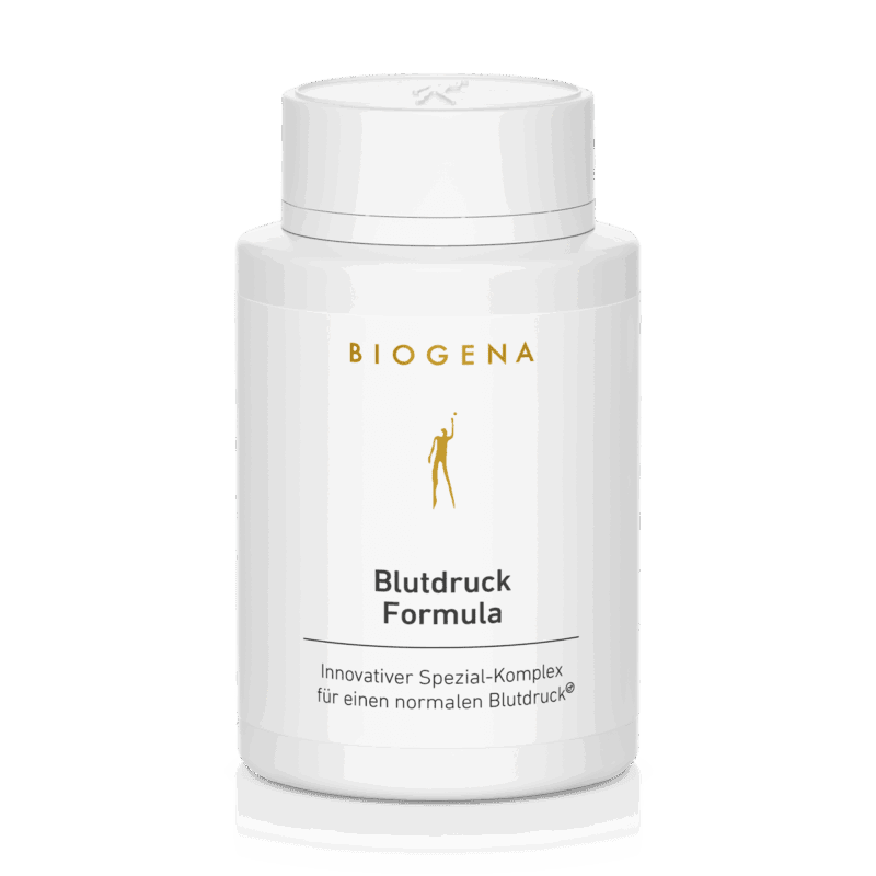 Blutdruck Formula Gold – 60 Kapseln (57 g)